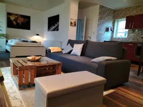 Small country house apartment in a half-timbered house - Image 2