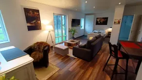 Small country house apartment in a half-timbered house - Image 4