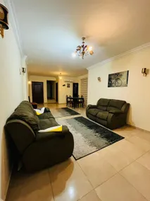 Modern entire apartment in the heart of Sheikh Zayed city - Image 2
