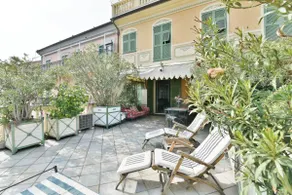 Miramare two-room apartment with sea terrace and parking space - Image 5