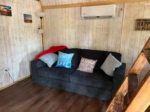 Spacious Double Loft Cabin Near Lake Greeson Pet-Friendly– Sleeps 8 - Image 5