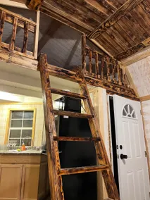 Spacious Double Loft Cabin Near Lake Greeson Pet-Friendly– Sleeps 8 - Image 3