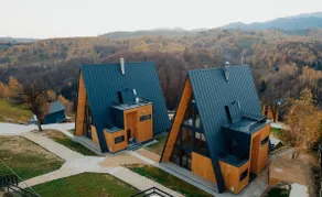 AmontChalet*AFrame*Fireplace*HotTub*Sauna*BestView - Image 5