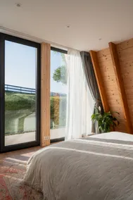AmontChalet*AFrame*Fireplace*HotTub*Sauna*BestView - Image 4