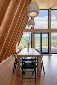 AmontChalet*AFrame*Fireplace*HotTub*Sauna*BestView - Image 2