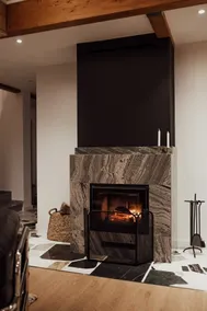 AmontChalet*AFrame*Fireplace*HotTub*Sauna*BestView - Image 3