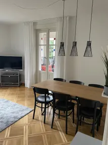 Old building apartment, Bern city center - Image 4