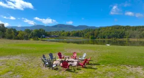 Lakeside Catskills Escape • Soak, Sip & Stargaze - Image 3