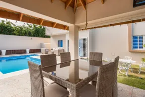 The Green Palms 5 Bedroom villa with pool / garden - Image 4