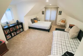Woodland Guesthouse with Game Room - Image 3