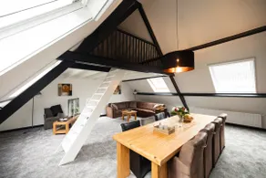 8 person apartment - heated pool! HoekvanWinssen - Image 2