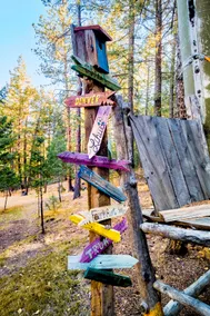 Farmhouse Cabin * Secluded 2.5 acres * Pet Friendly - Image 5
