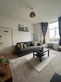 1 Bed Apartment Marple with Work Space - Image 2