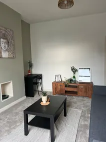 1 Bed Apartment Marple with Work Space - Image 3
