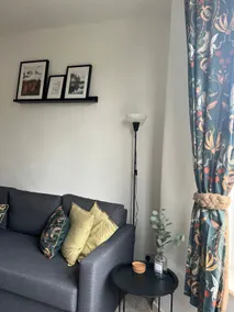 1 Bed Apartment Marple with Work Space - Image 5