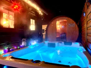 Vacation home Sissi with hot tub & sauna, very quiet - Image 4