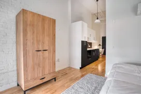 Trumbull ST Fully Furnished Loft Style Apartment - Image 3