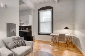 Luxury 1 bed LOFT Trumbull & Pratt Great Location - Image 4
