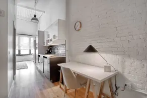 Luxury 1 bed LOFT Trumbull & Pratt Great Location - Image 2