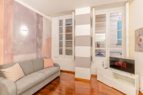 [Genoa Center]-San Lorenzo's Cathedral Apartment - Image 3