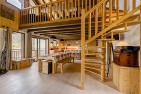 300 m² Chalet – Nordisches Badefass – 3 Vallées – 12 Personen - Image 5