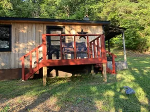 Rustic Country cabin in the woods - Image 3