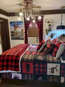 LBK Lodge… a rustic charming cottage! - Image 2
