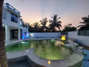 Villa De Aqua ECR 1 with Private Pool and Beach Escape - Image 2