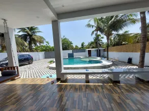 Villa De Aqua ECR 1 with Private Pool and Beach Escape - Image 3