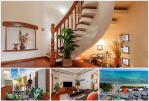 Stylish Exotic Villa by the Sea: BBQ, Easy Access - Image 5