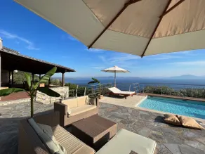 Pelion Homes | Villa Marlene with pool & sea view. - Image 3