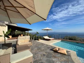 Pelion Homes | Villa Marlene with pool & sea view. - Image 2