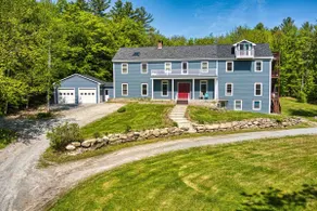 BigBear Lodge: Mt. Sunapee / Hot tub / Firepit - Image 2