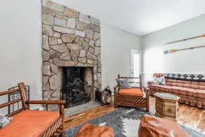 BigBear Lodge: Mt. Sunapee / Hot tub / Firepit - Image 5