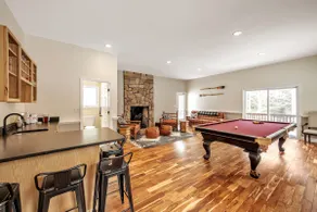 BigBear Lodge: Mt. Sunapee / Hot tub / Firepit - Image 3