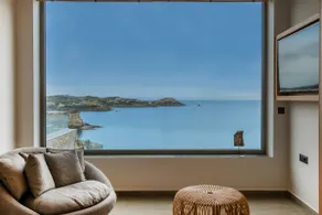 Ligaria Mare Villa Sea with private seaview pool. - Image 5