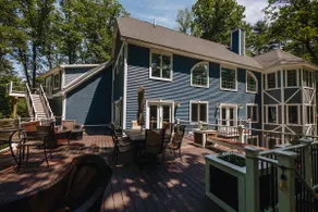 The Athena Hideaway - hottub, firepit, lake & racetrack - Image 5