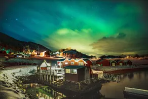 Dyrøy Holiday - Lodge at the end of the road - Image 4