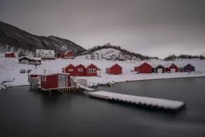 Dyrøy Holiday - Lodge at the end of the road - Image 2