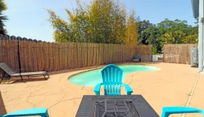 Tranquil Pool Villa with Mountain View - Image 4