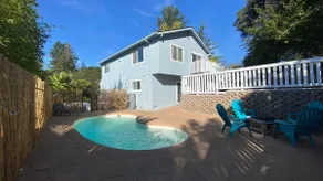 Tranquil Pool Villa with Mountain View - Image 2