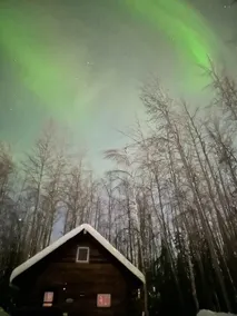 Caribou Cabin in North Pole, Alaska - Image 2