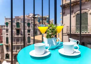 Apartment Can Boss TI Cala Boquer Palma, Parking - Image 5