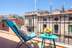 Apartment Can Boss TI Cala Boquer Palma, Parking - Image 3