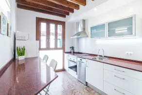 Apartment Can Boss TI Cala Boquer Palma, Parking - Image 4