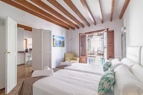 Apartment Can Boss TI Cala Boquer Palma, Parking - Image 2