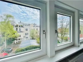 Penthouse Flat, 2 rooms, Weser, Viertel and town - Image 4