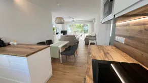 Bel Appartement à Miraflores avec vue sur la mer, piscine partagée et Wi-Fi - Image 3