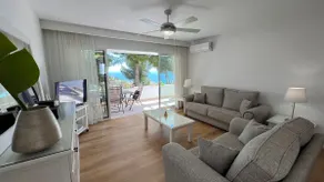 Bel Appartement à Miraflores avec vue sur la mer, piscine partagée et Wi-Fi - Image 2