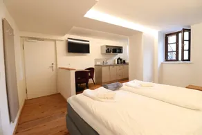 Small double room, Kaufbeuren - Image 2
